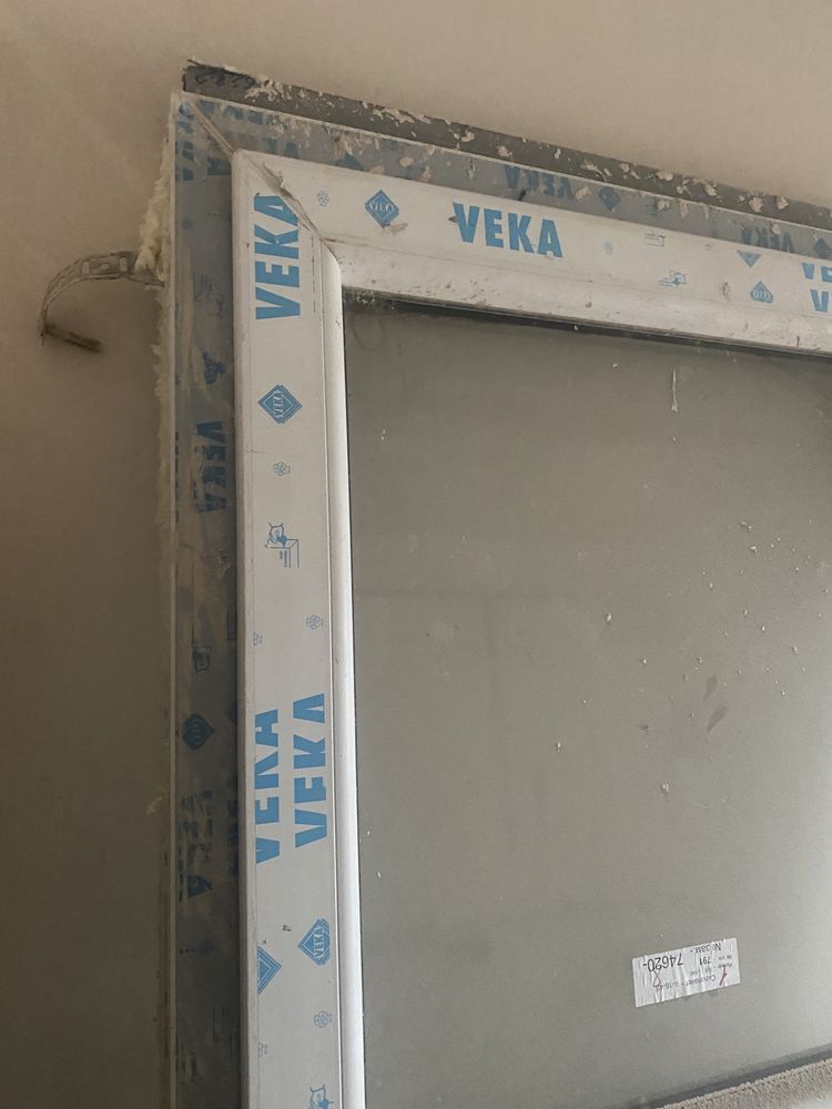 Металопластикові міжкімнатні двері Veka