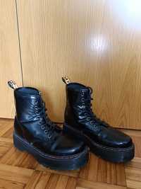 Botas Pretas T39