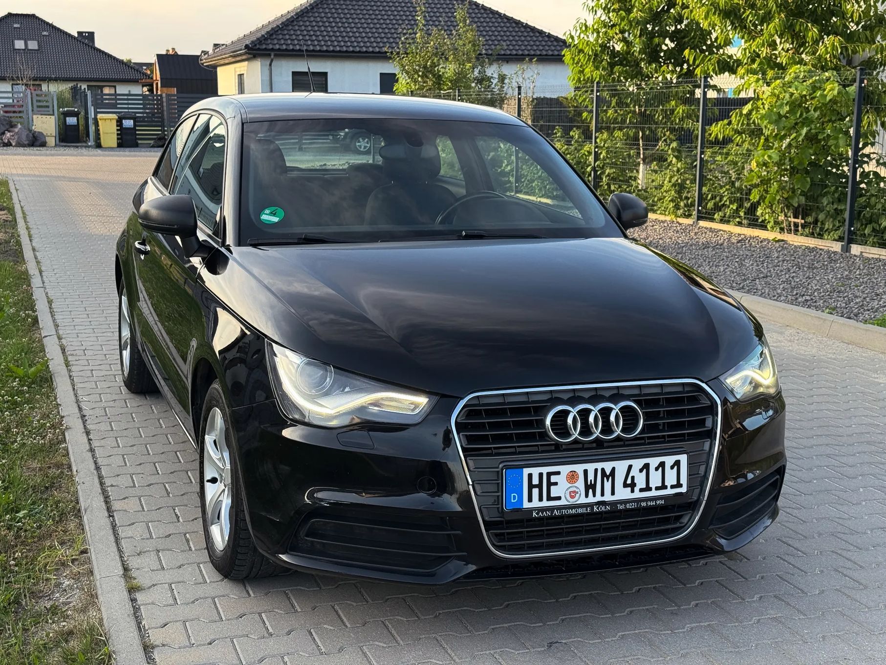 Audi A1 Audi A1 S-Tronic