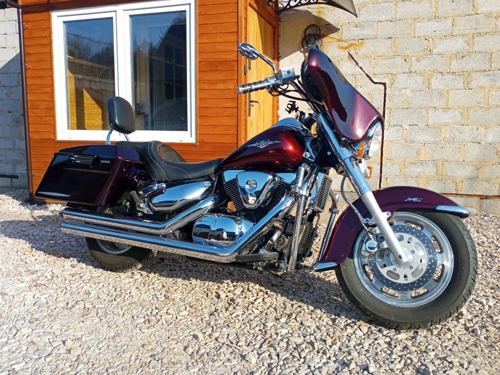 Suzuki Intruder VL1500 Maly Przebieg 44000 km