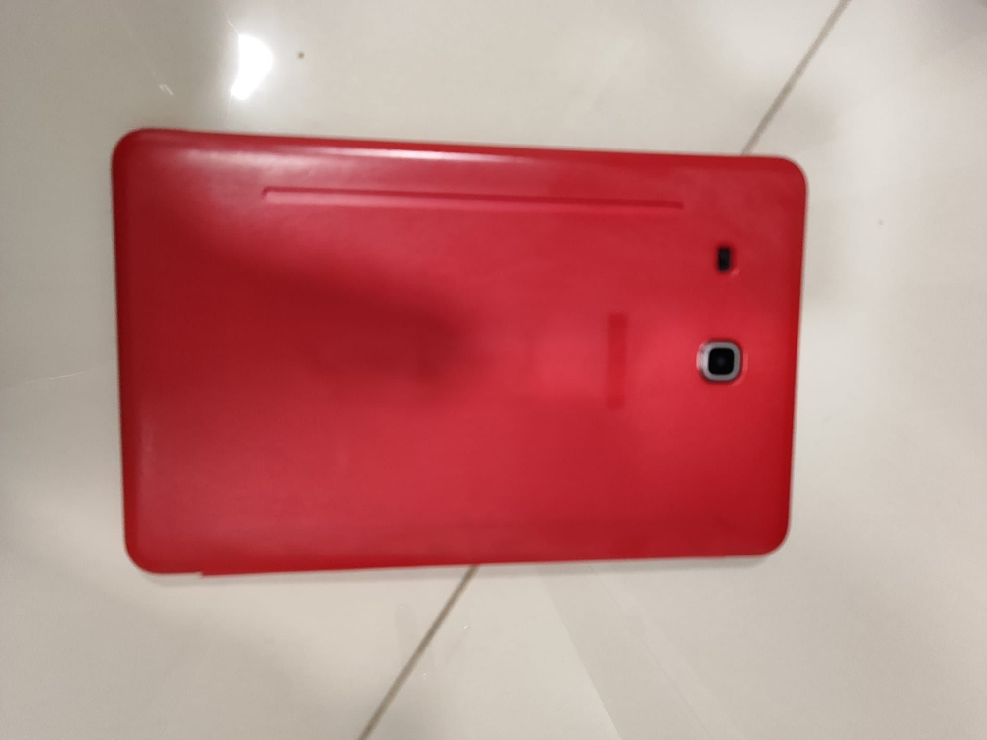 Tablet Galaxy tab e