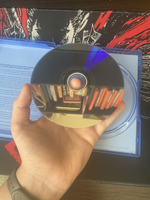 Диск PS5 Jumanji