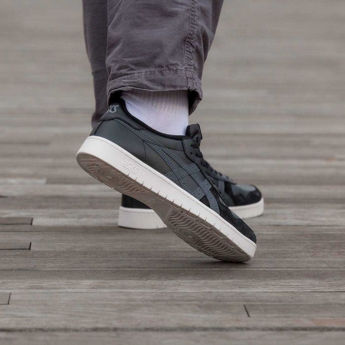 Кросівки Asics Japan S Black/White premium