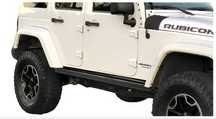 Estribos Originais Wrangler JK Longo Rubicon Saara