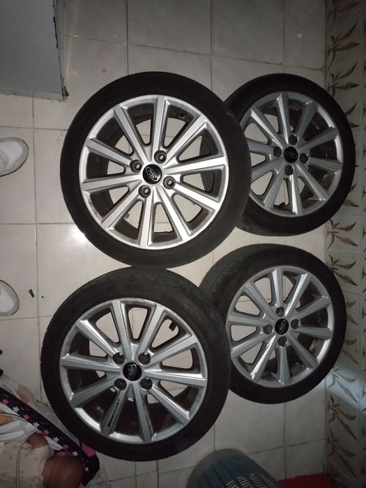 Jantes R16 4x108