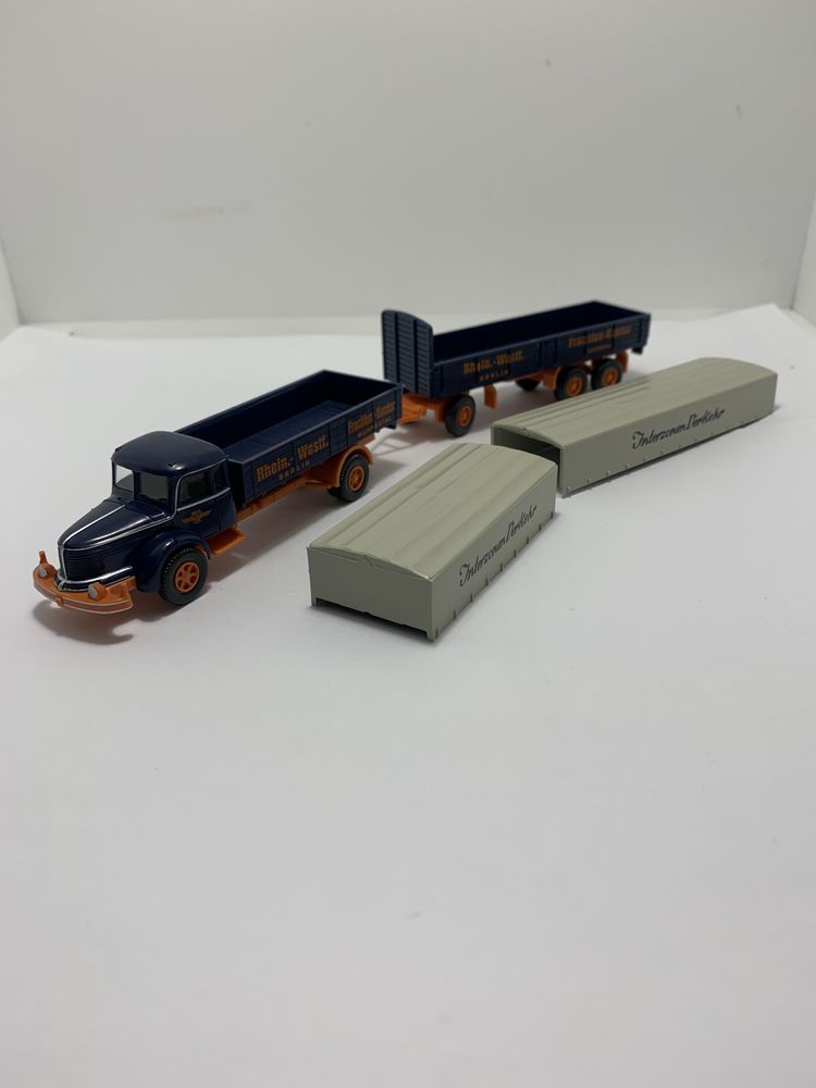 Krupp Titan Wiking 1/87