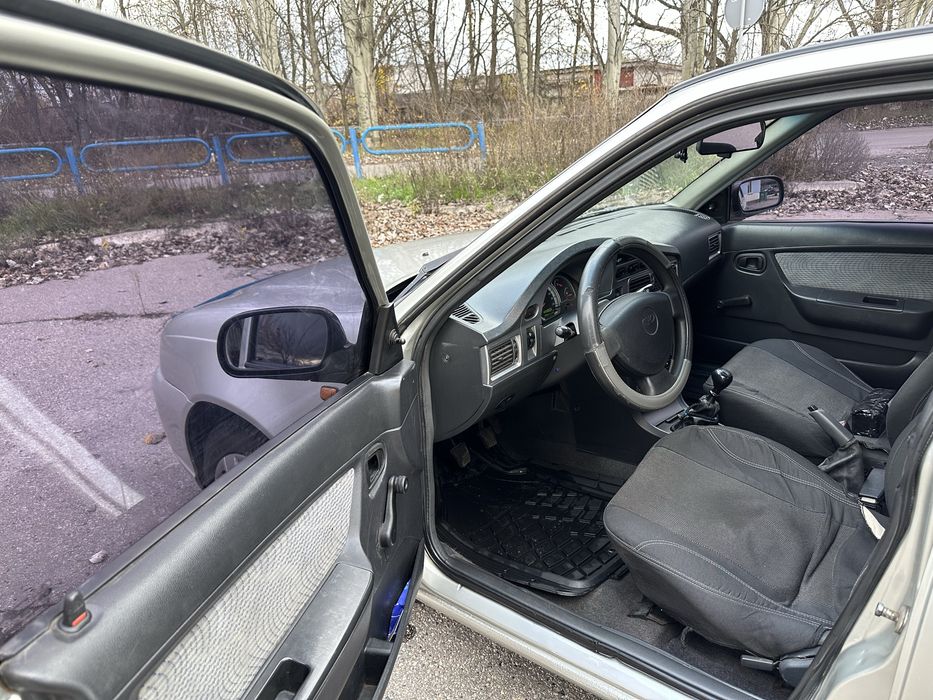 Daewoo Nexia 1.5 Газ/Бензин