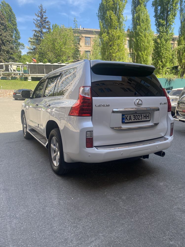 Продам LEXUS GX460