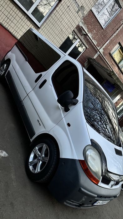 Продам бус 2002 рік 1.9 тді