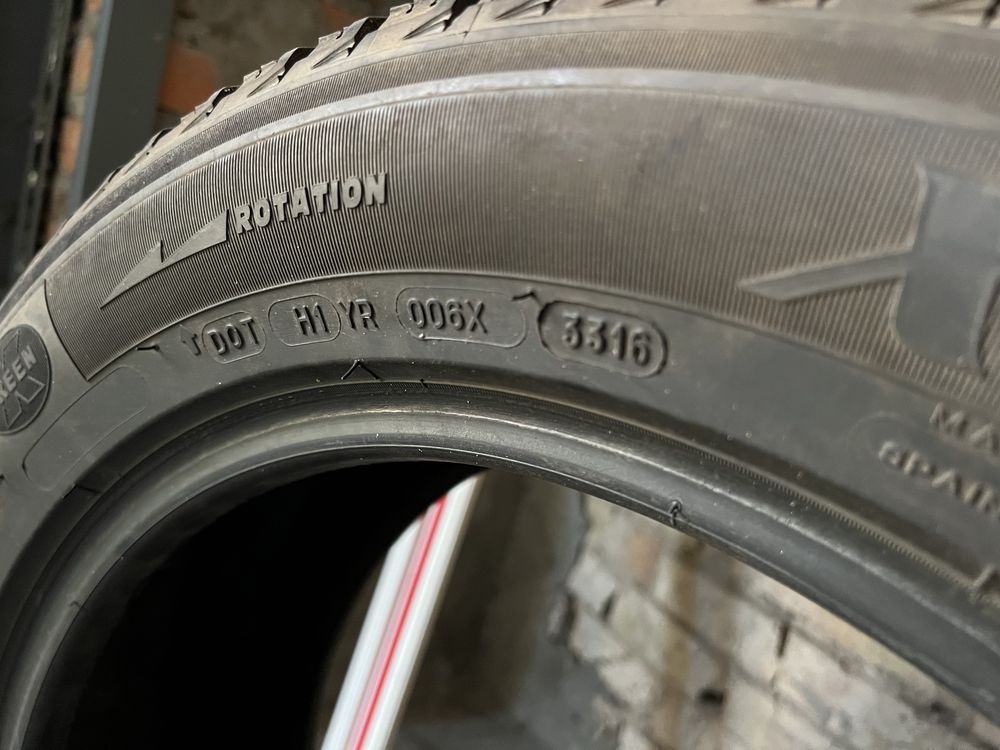 Зимняя резина Michelin X-ice 225/55/R18