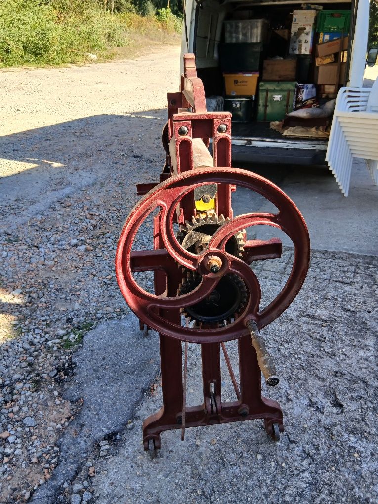 Máquina industrial