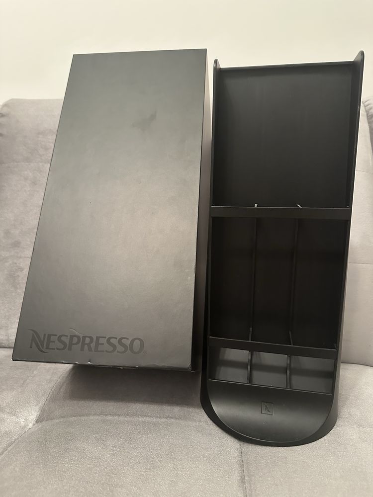 Nespresso oryginalny stojak na kapsułki