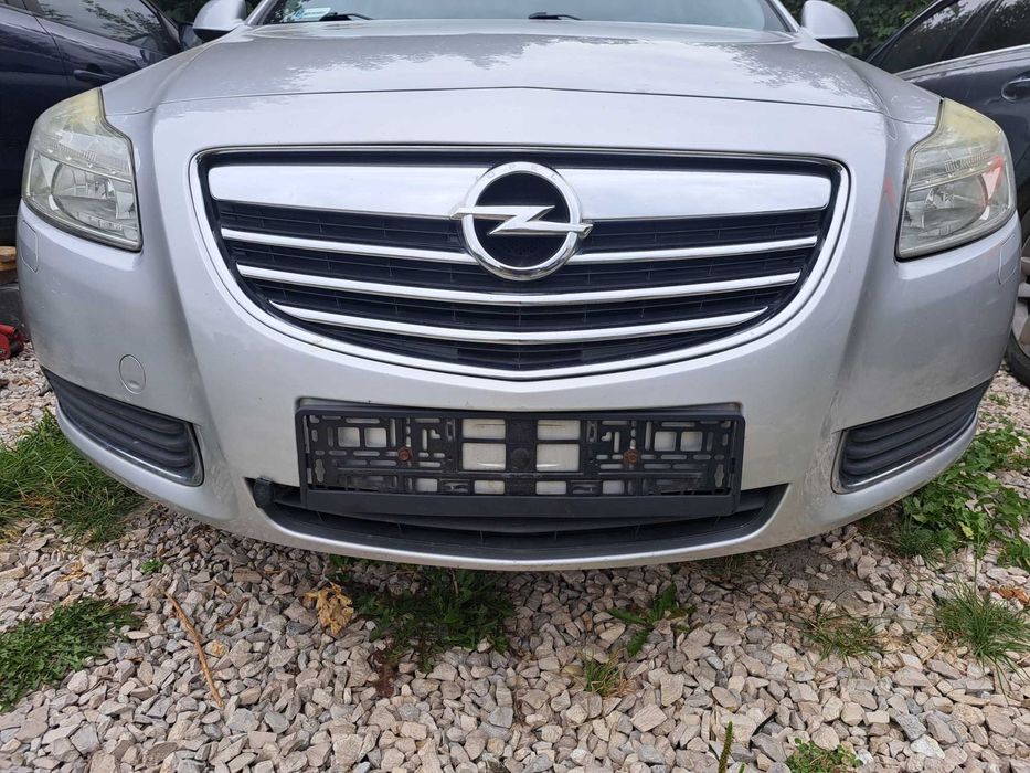 Insignia A deska rozdzielcza maska błotnik Z176 lampa 2.0t drzwi klapa