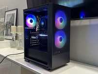 Komputer do gier! RTX 3060TI Ryzen NOWY SSD