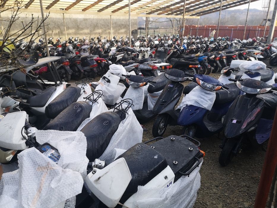 Срочно продаю Honda Dio AF34 Свіжий з Японії! З доставкою до вас!