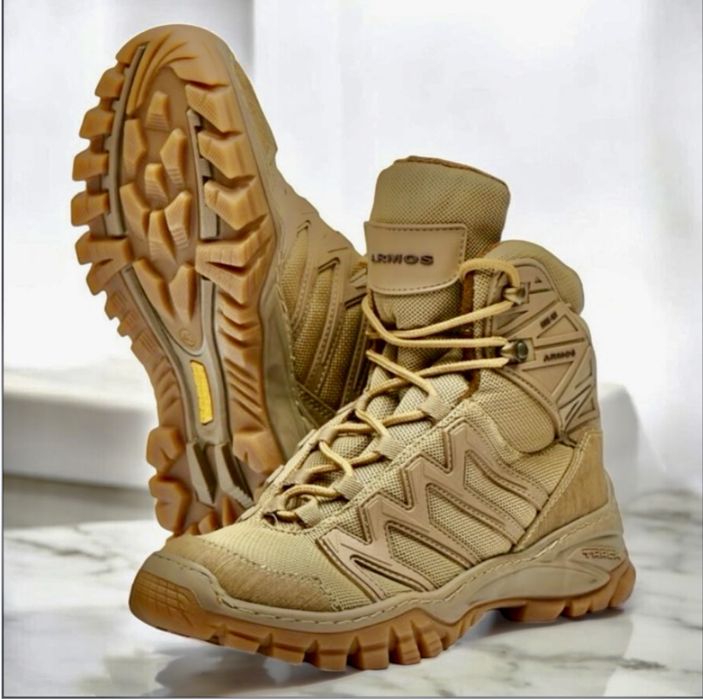 Ботинки/Черевики зимові тактичні хутро штучне цигейка Gore-Tex 40-46.