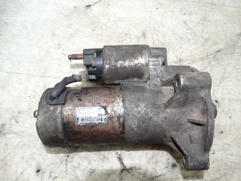 Б/у Стартер Citroen Berlingo/Fiat Scudo/Peugeot 1.9D/2.0HDi M001T80381
