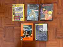 Jogos PC Diversos