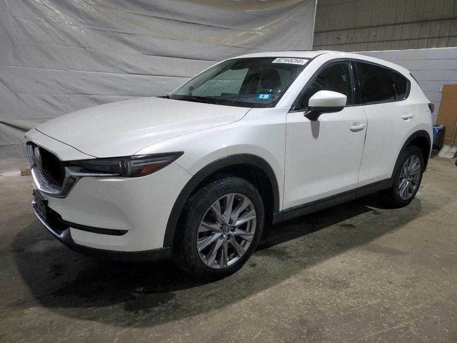Mazda Cx-5 Grand Touring 2019 /