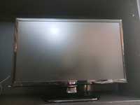 TV LCD LG Preto 19" com comando