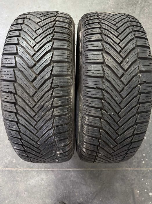 2x Opona 215/60 R16 99H Michelin Alpin 6