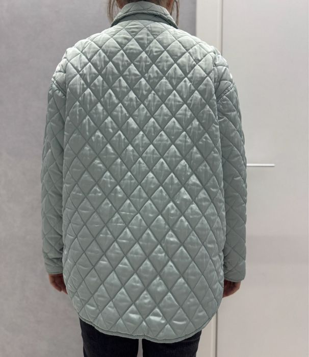 Стьобана жіноча курка BE OM