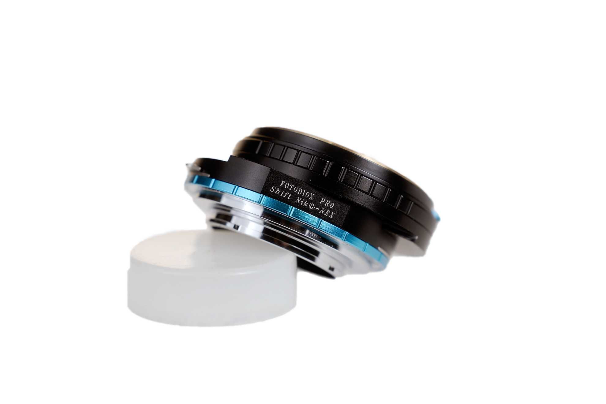 Adapter Fotodiox Shift Nik-Nex