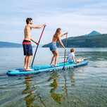 Rodzinna deska sup Aqua Marina Super Trip 12.6 - dla 2 osób