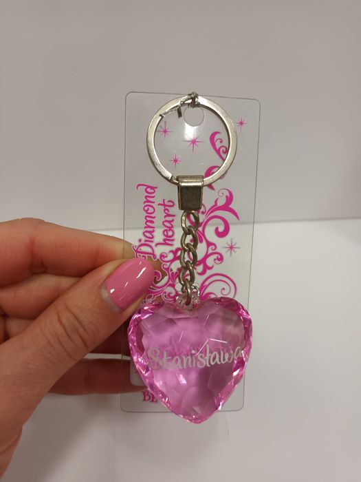 Brelok imienny Stanisława