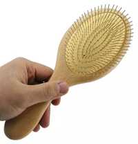 Щётка расчёска (массажная) для ухода всех типов и длины волос детей
