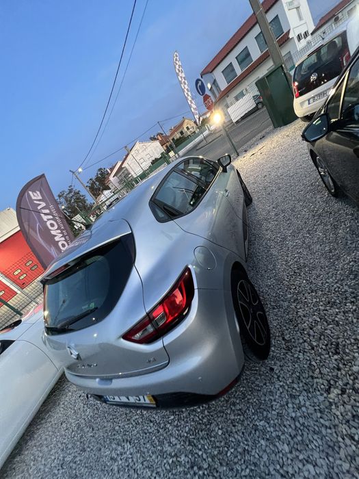 Renault Clio 1.5DCi - Financiamento