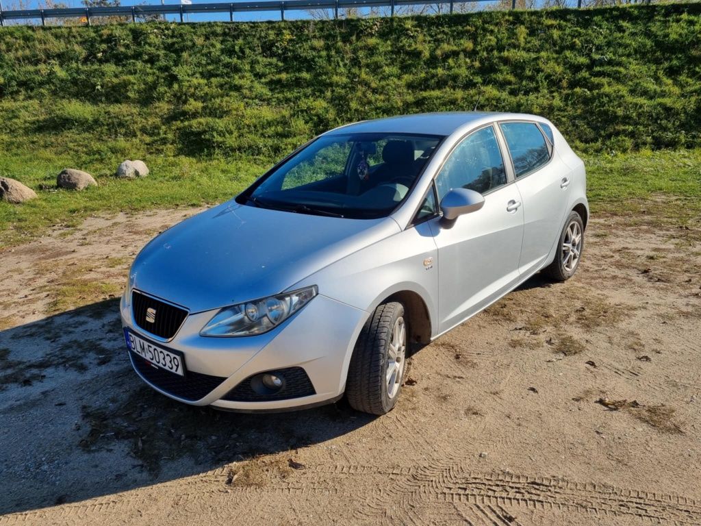 Seat Ibiza mk4 1.9 TDi