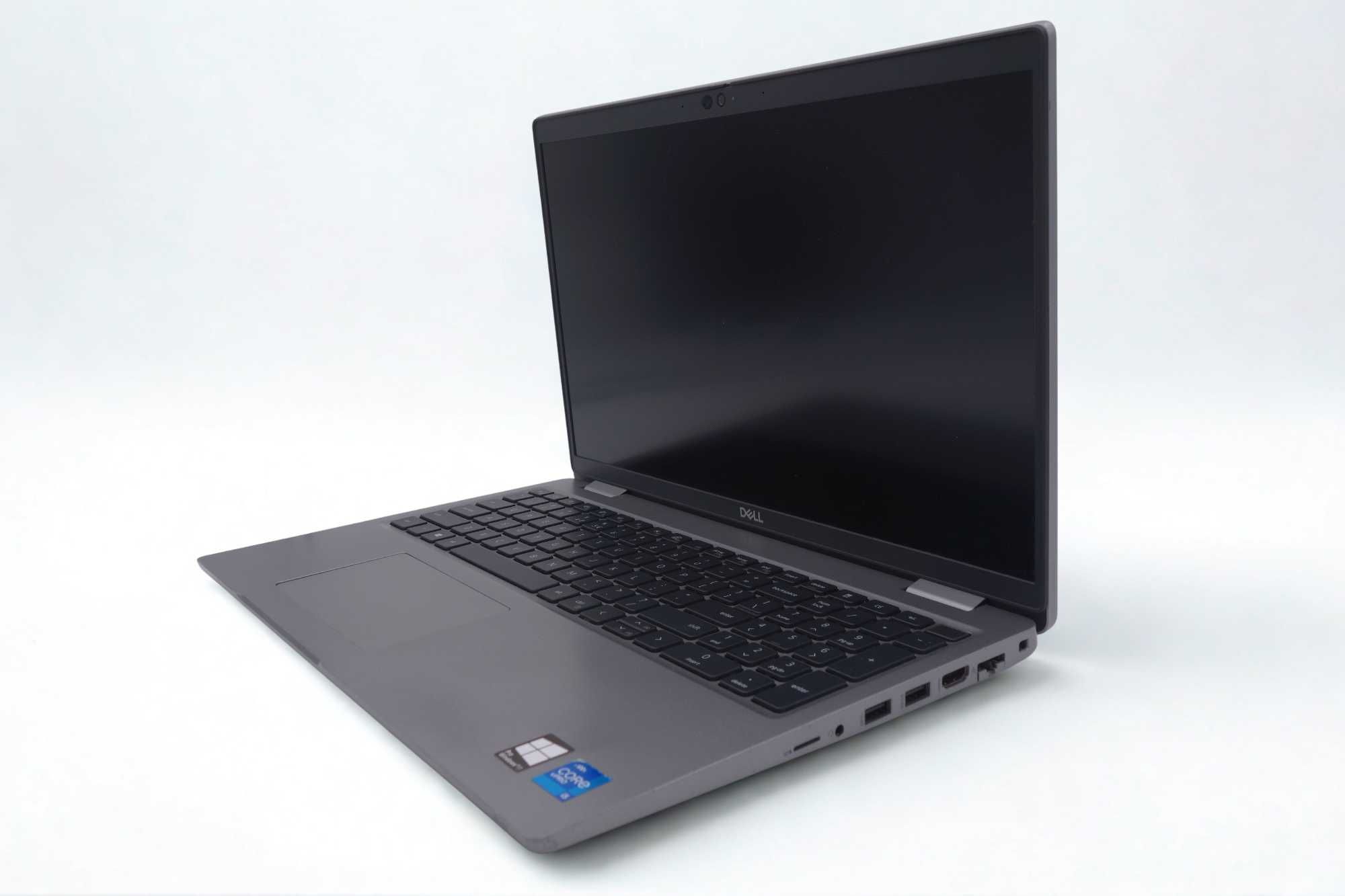 Laptop Używany Dell 5520 i5 11 Gen 16GB 512SSD 15,6 FHD IPS W11 Gw FV