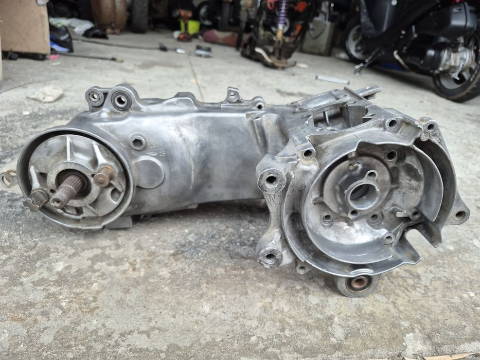 Продам люкс картер хонда дио 18 24 25 27 28, a18e