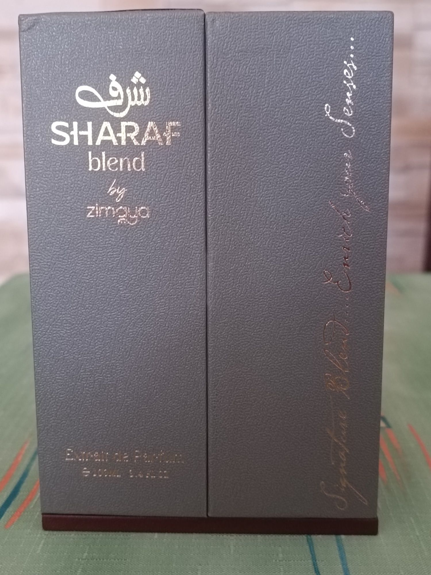 NOWE!!! Perfumy arabskie Zimaya SHARAF Blend 100ml