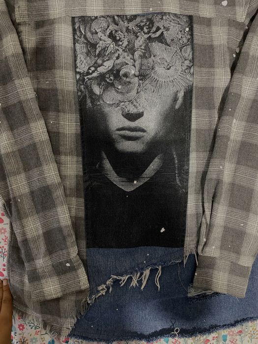 Camisa personalizada Unissexo