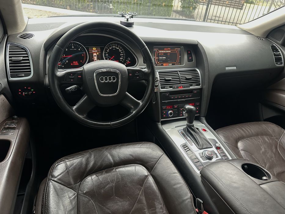 AUDI Q7 Quattro 4X4 3.0 Турбо Дизель СТАН ІДЕАЛ! Військовим ЗНИЖКА!!!