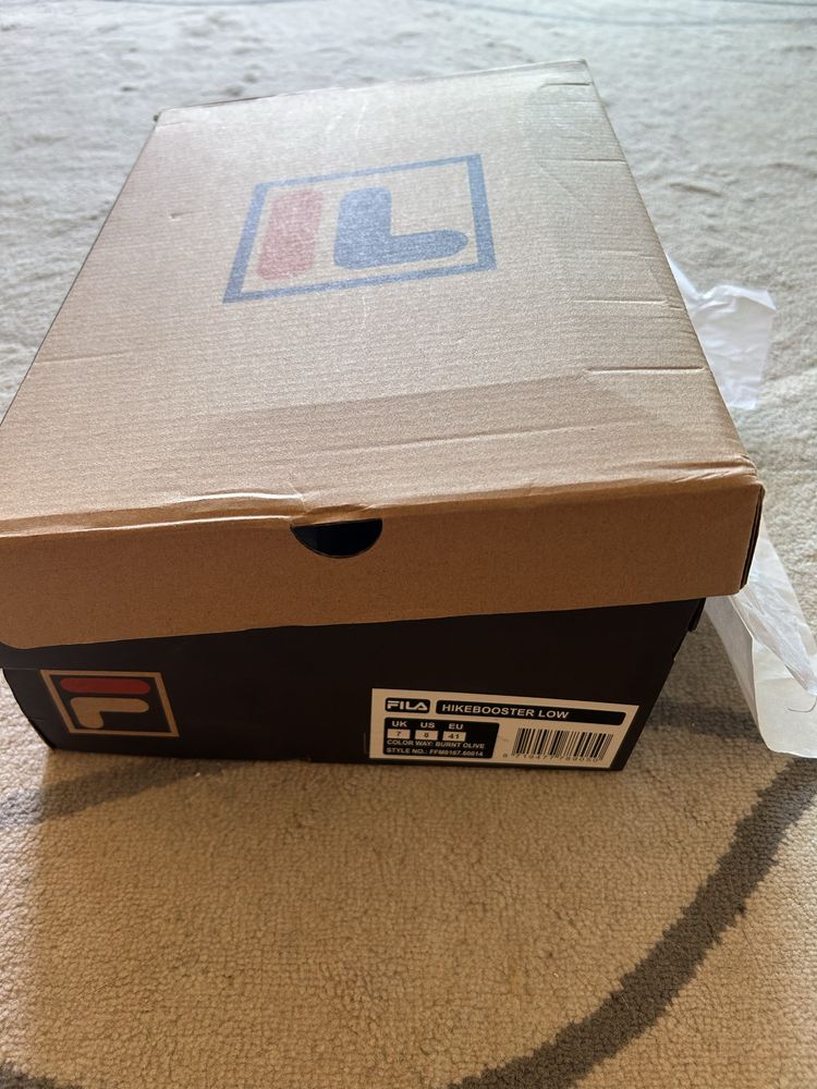 Sapatilhas FILA 41 Burnt Olive