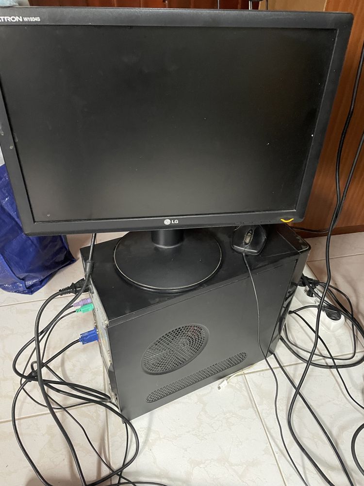 Vendo computador