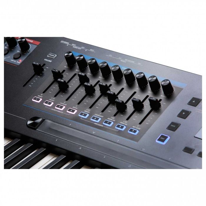 KURZWEIL K2700 - Teclado novo com garantia