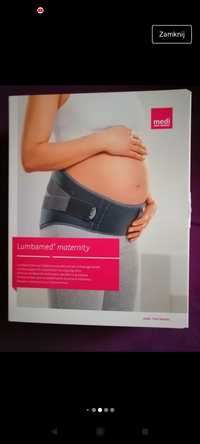 Pas ciążowy Lumbamed materinty S