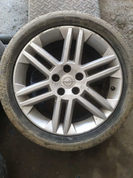 Felgi Opel Vectra C 17 cali