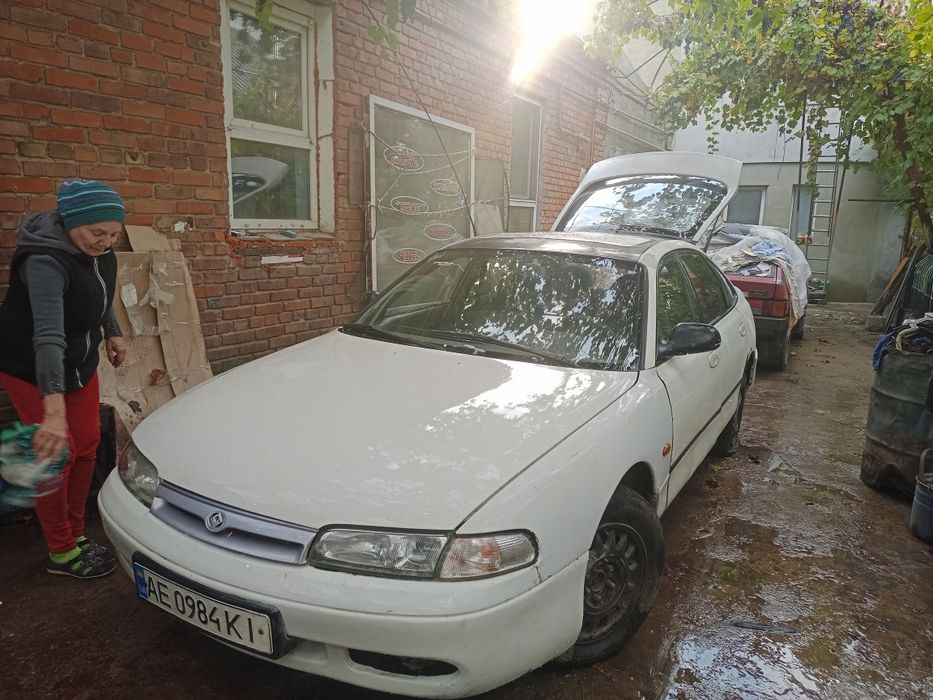 Продам авто mazda