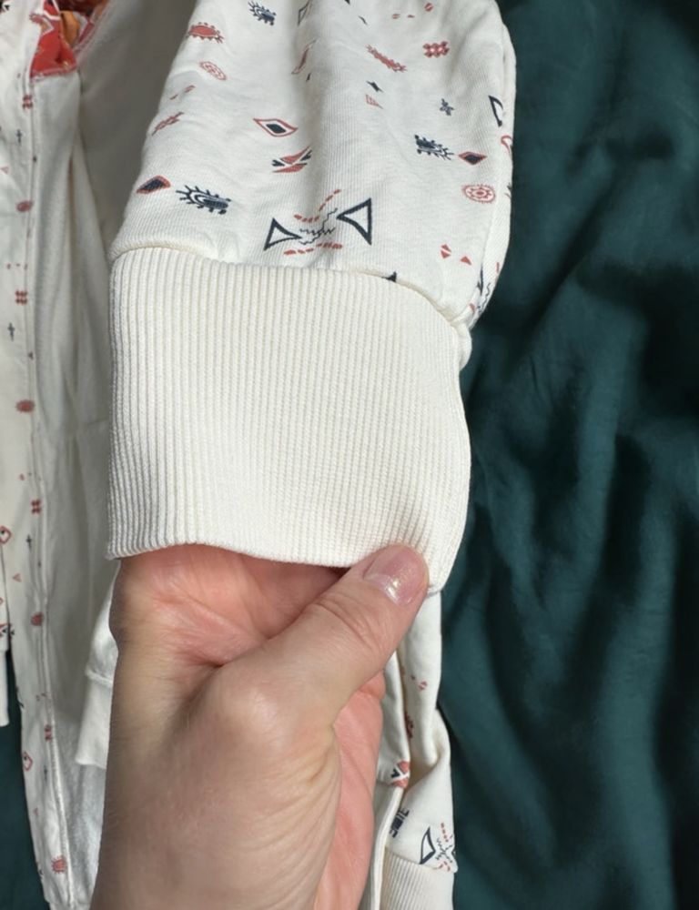 Femi Stories bluza aztecki wzór