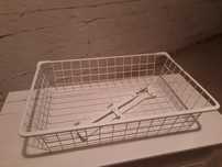 Kosz HJÄLPA 60×40 Ikea

Kosz, biały, 60x40