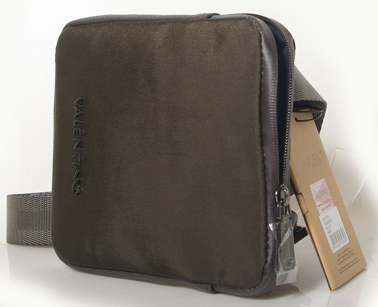 Valentino KLAY RE listonoszka man VBS7CF06 bag moro