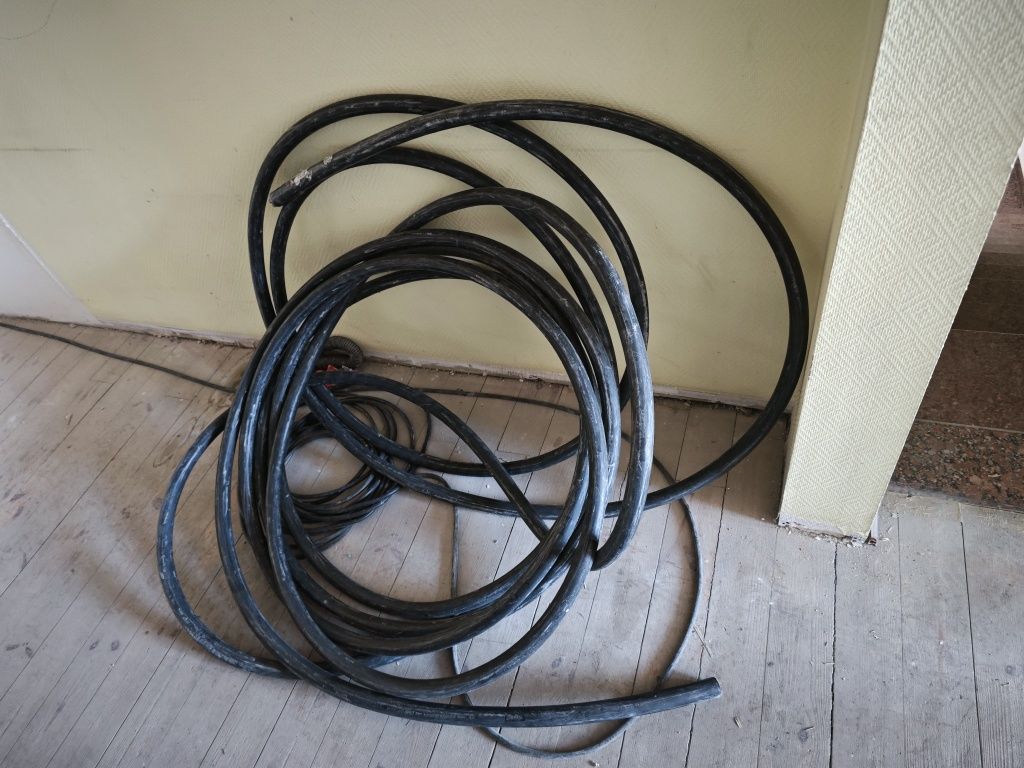 Kabel YKY 5x50 N2XH-J 5x50 24m