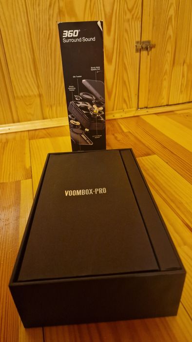 Портативна колонка Divoom pro  360°