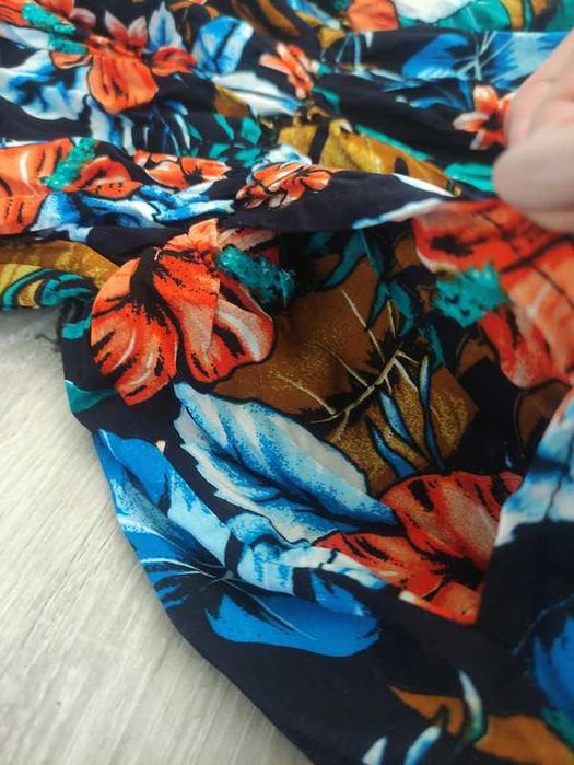 Idealny kombinezon na lato