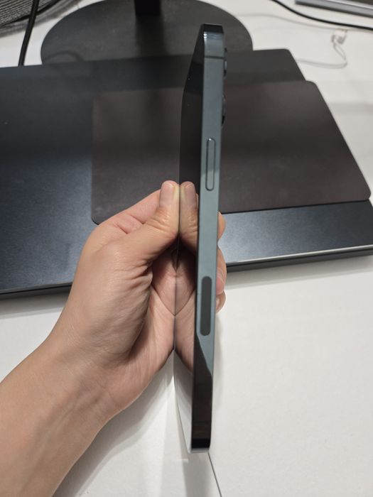 iPhone 12 Pro Max 256Gb Pacific Blue